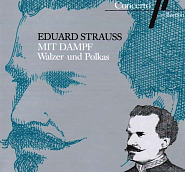 Eduard Strauss - Studenten Ball Tanze (Walzer), Op. 101 notas para el fortepiano