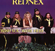 Rednex - Wish You Were Here notas para el fortepiano