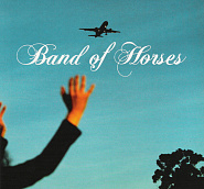 Band of Horses - The Funeral notas para el fortepiano