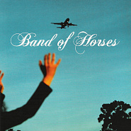 Band of Horses - The Funeral notas para el fortepiano