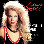 Lian Ross - Say You'll Never notas para el fortepiano
