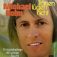 Michael Holm - Tränen Lügen Nicht notas para el fortepiano