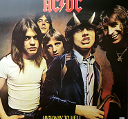 AC/DC - Highway to Hell notas para el fortepiano