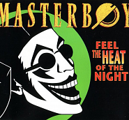Masterboy - Feel The Heat Of The Night notas para el fortepiano