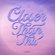 Jimin - Closer Than This notas para el fortepiano