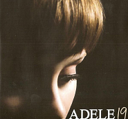 Adele - Daydreamer notas para el fortepiano