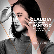Claudia Emmanuela Santoso etc. - Goodbye notas para el fortepiano