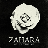 Zahara - Con Las Ganas notas para el fortepiano