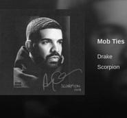 Drake - Mob Ties notas para el fortepiano
