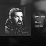 Drake - Mob Ties notas para el fortepiano