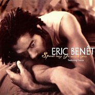 Eric Benet etc. - Spend My Life With You notas para el fortepiano
