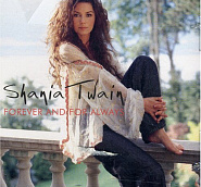 Shania Twain - Forever and for Always notas para el fortepiano