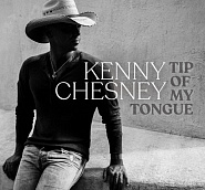 Kenny Chesney - Tip of My Tongue notas para el fortepiano