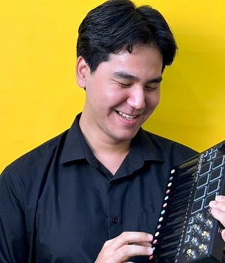 Notas (acordes) de Amal Abdygapparov