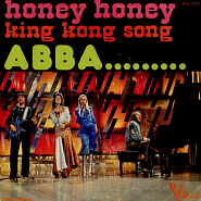ABBA - Honey Honey notas para el fortepiano