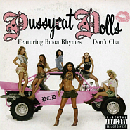 The Pussycat Dolls - Don't Cha notas para el fortepiano