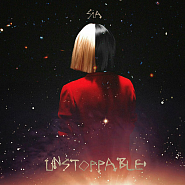 Sia - Unstoppable notas para el fortepiano