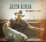 Jason Aldean - You Make It Easy notas para el fortepiano