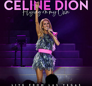 Celine Dion - Flying On My Own  notas para el fortepiano