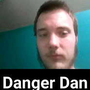 Danger Dan - Stay notas para el fortepiano