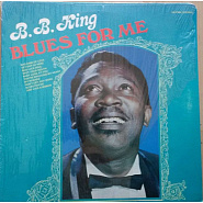 B.B. King - Blues for Me notas para el fortepiano
