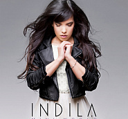 Indila - Tourner Dans Le Vide notas para el fortepiano