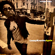 Lenny Kravitz - Again notas para el fortepiano