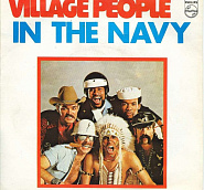 Village People - In the Navy notas para el fortepiano