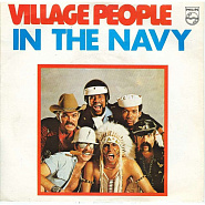 Village People - In the Navy notas para el fortepiano