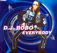 DJ BoBo - Everybody notas para el fortepiano