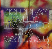 Coldplay - Every Teardrop Is a Waterfall notas para el fortepiano