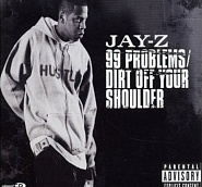 Jay-Z - 99 Problems notas para el fortepiano