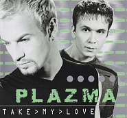 Plazma - Take My Love notas para el fortepiano