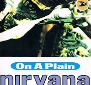 Nirvana - On a Plain notas para el fortepiano