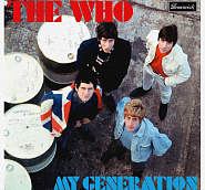 The Who - My Generation notas para el fortepiano