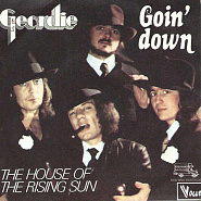 Geordie - Goin’ Down notas para el fortepiano