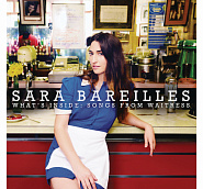 Sara Bareilles - She Used To Be Mine notas para el fortepiano