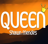Shawn Mendes - Queen notas para el fortepiano