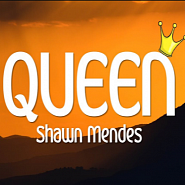 Shawn Mendes - Queen notas para el fortepiano