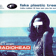 Radiohead - Fake Plastic Trees notas para el fortepiano