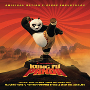 Hans Zimmer etc. - Oogway Ascends (Kung Fu Panda Soundtrack) notas para el fortepiano