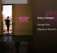 George Ezra - Only a Human notas para el fortepiano