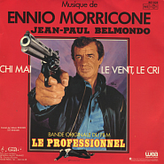 Ennio Morricone - Le Vent, Le Cri (OST Professional) notas para el fortepiano