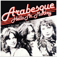 Arabesque - Hello Mr. Monkey notas para el fortepiano