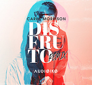 Carla Morrison - Disfruto (Audioiko Remix) notas para el fortepiano