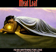 Meat Loaf - I’d Do Anything for Love (But I Won’t Do That) notas para el fortepiano