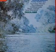 Claude Debussy - Suite bergamasque, L.75: IV. Passepied notas para el fortepiano