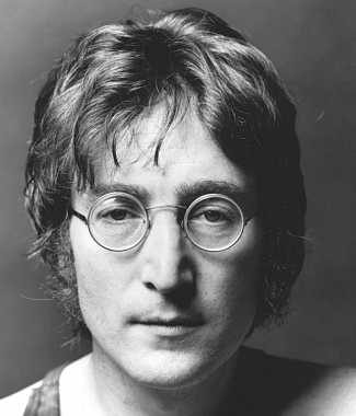 John Lennon notas para el fortepiano