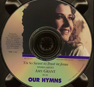 Christian hymnody - Tis so sweet to trust in Jesus notas para el fortepiano