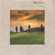 Bee Gees - You Win Again notas para el fortepiano